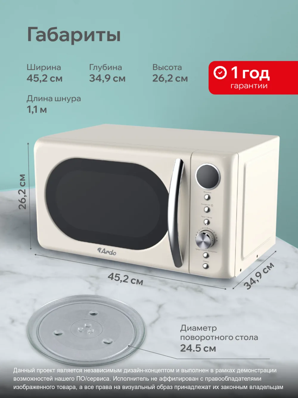 Микроволновки – слайд 5